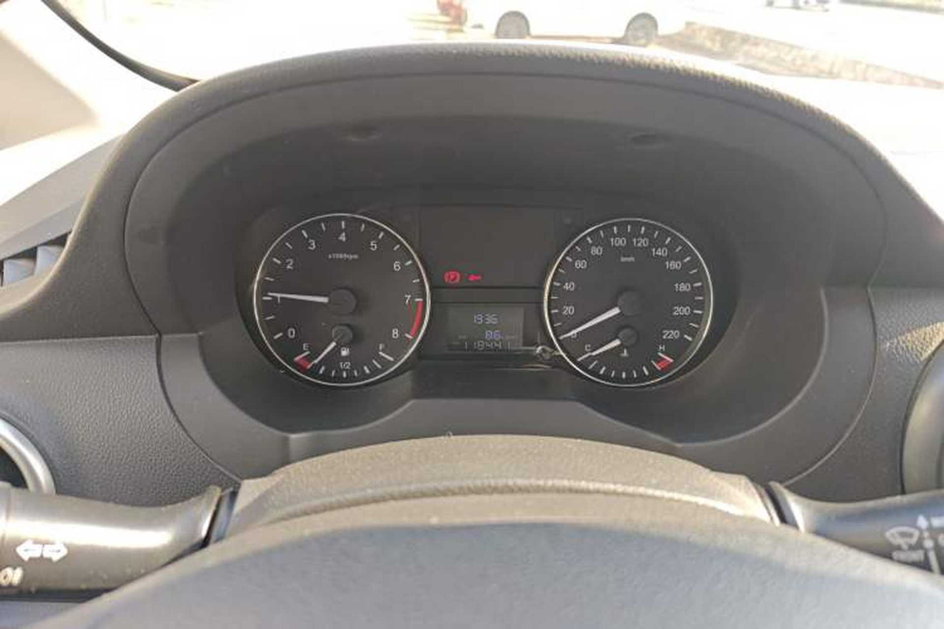 Used JAC Refine M3 2018 1.6L Express Edition 5-seater Instrument Cluster