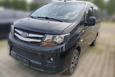 Used JAC Refine M3 2019 Creator Edition 1.8L Luxury Model