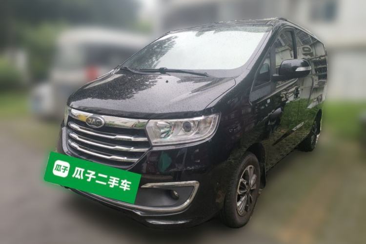 Used JAC Refine M3 2019 IKEA Edition 1.8L Luxury Smart Model Guazi used car, China used car export, Used car for sale, Used cars, Cheapest cars for sale