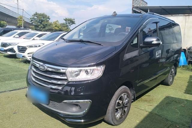 Used JAC Refine M3 2019 IKEA Edition 1.8L Luxury Smart Model