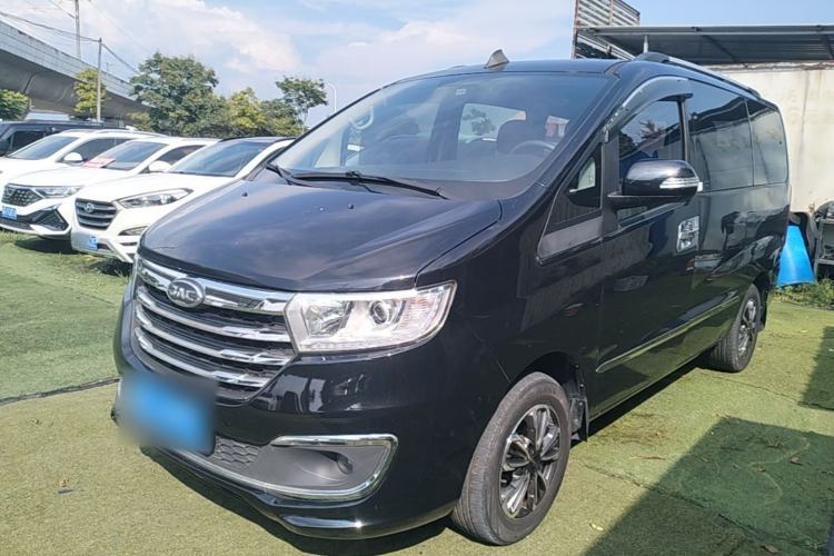 Used JAC Refine M3 2019 IKEA Edition 1.8L Luxury Smart Model Guazi used car, China used car export, Used car for sale, Used cars, Cheapest cars for sale
