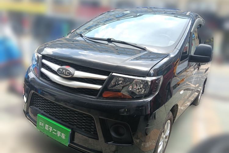 Used JAC Refine M3 2019 Creator Edition 1.8L Luxury Model Guazi used car, China used car export, Used car for sale, Used  cars, Cheapest cars for sale