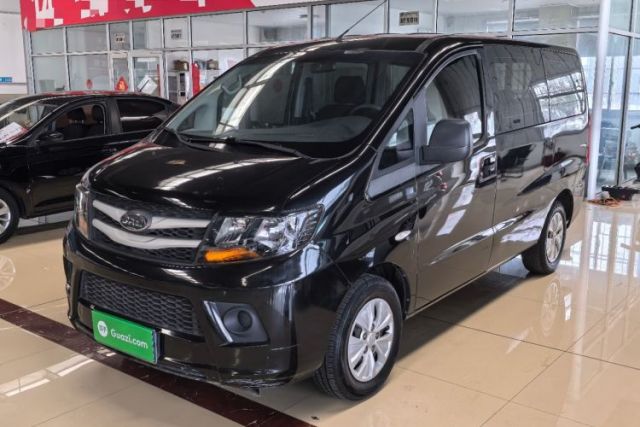 Used JAC Refine M3 2019 Creator Edition 1.8L Luxury Model