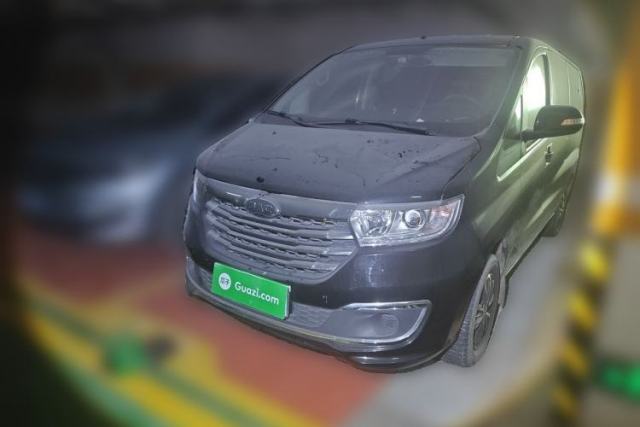 Used JAC Refine M3 2019 PLUS IKEA Edition 1.8L Luxury Model