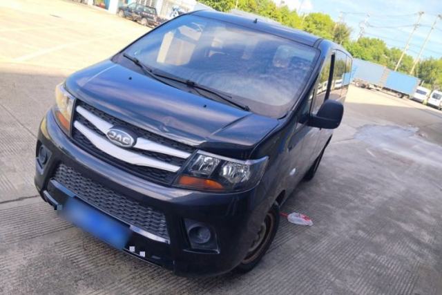 Used JAC Refine M3 2019 1.8L 5-Seater Express Edition