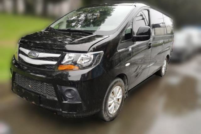 Ojetý JAC Refine M3 2019 PLUS Maker Edition 1.8L Luxury Model
