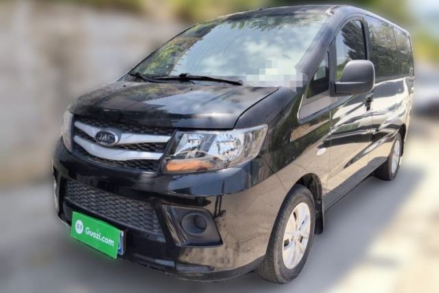 Used JAC Refine M3 2019 Creator Edition 1.8L Luxury Model