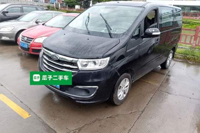 Used JAC Refine M3 2019 IKEA Edition 1.6L Luxury Model