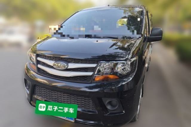 Used JAC Refine M3 2019 1.8L 5-Seater Express Edition