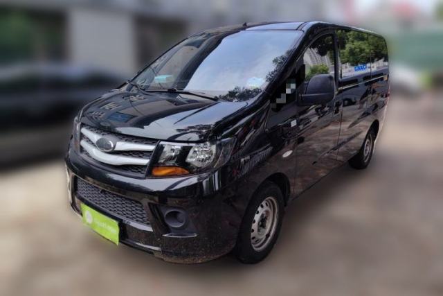 Used JAC Refine M3 2019 1.8L 5-Seater Express Edition
