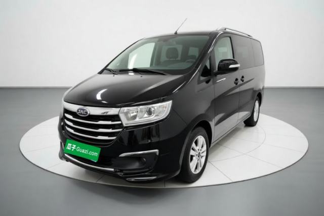 Ojetý JAC Refine M3 2019 IKEA Edition 1.6L Luxury Smart Model