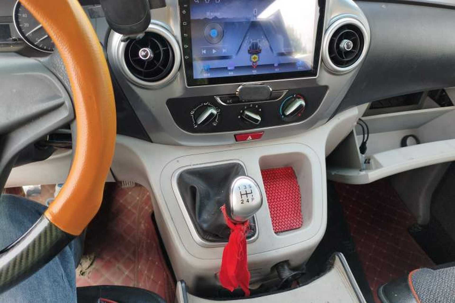 Used JAC Refine M3 2019 Creator Edition 1.8L Luxury Model Audio And AC Panel