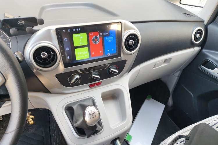 Used JAC Refine M3 2019 Creator Edition 1.8L Luxury Model Audio And AC Panel