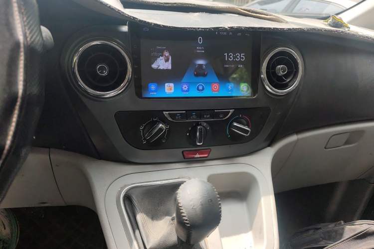 Used JAC Refine M3 2019 PLUS IKEA Edition 1.8L Luxury Model Audio And AC Panel