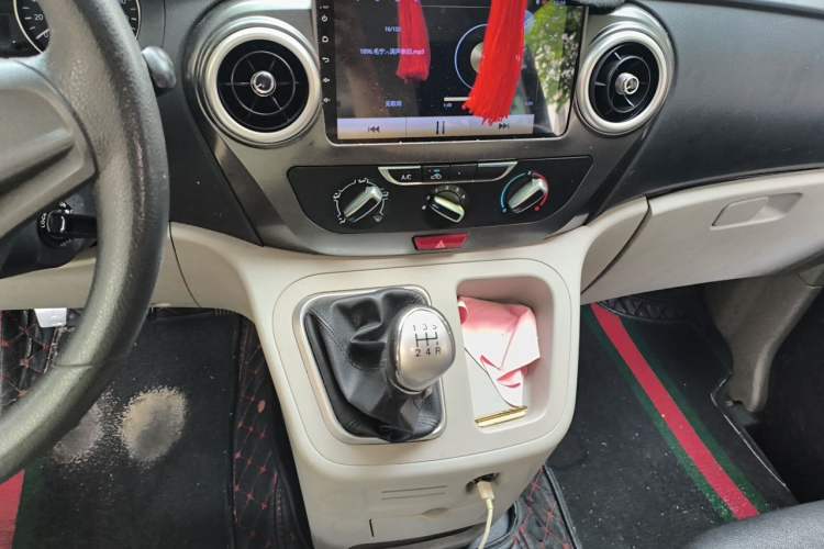 Used JAC Refine M3 2019 PLUS Maker Edition 1.8L Luxury Model Audio And AC Panel