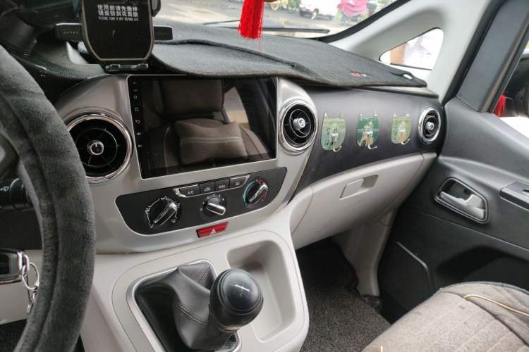 Used JAC Refine M3 2019 PLUS IKEA Edition 1.8L Luxury Model Audio And AC Panel