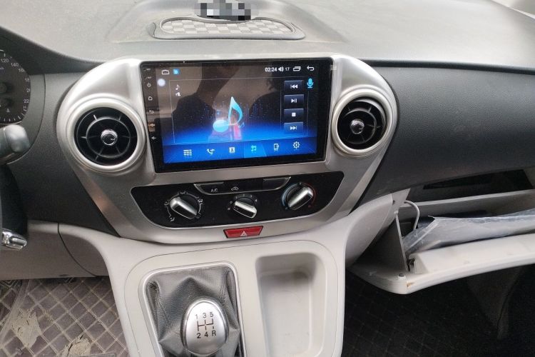 Used JAC Refine M3 2019 PLUS Maker Edition 1.8L Luxury Model Audio And AC Panel