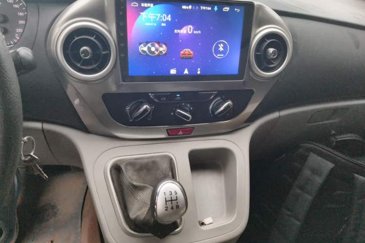 Used JAC Refine M3 2019 PLUS Maker Edition 1.8L Luxury Model Audio And AC Panel