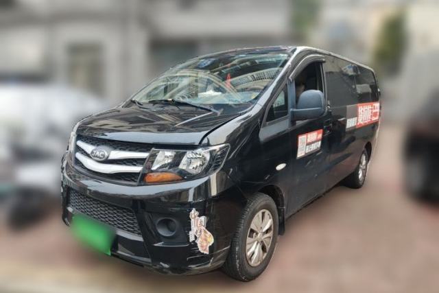 Used JAC Refine M3 2019 Creator Edition 1.8L Luxury Model