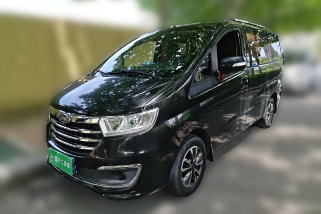 Used JAC Refine M3 2019 IKEA Edition 1.8L Luxury Smart Model