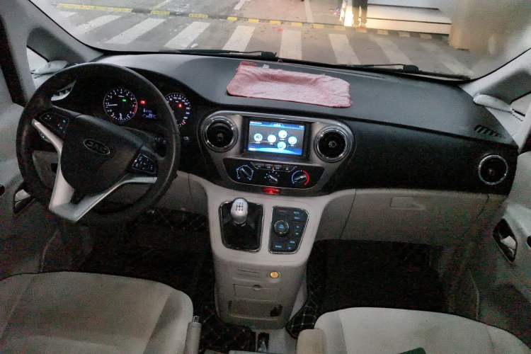 Used JAC Refine M3 2019 IKEA Edition 1.5T Luxury Smart Model Center Console