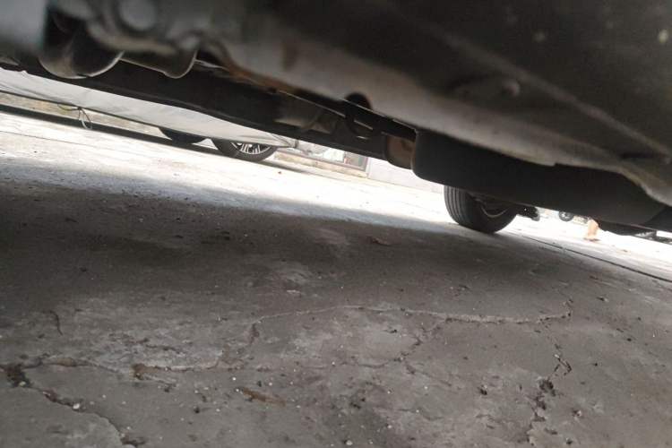Used JAC Refine M3 2019 1.8L 5-Seater Express Edition Chassis Front Left