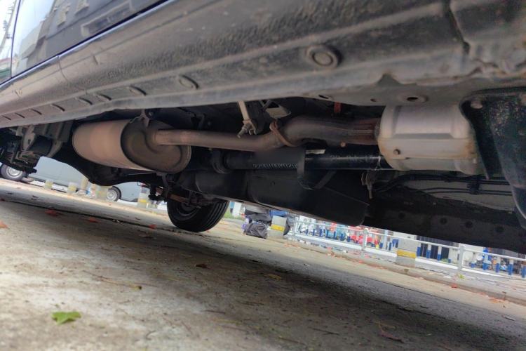 Used JAC Refine M3 2019 1.8L 5-Seater Express Edition Chassis Front Right