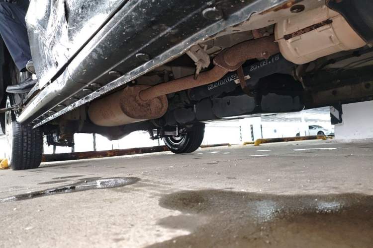 Used JAC Refine M3 2019 1.8L 5-Seater Express Edition Chassis Front Right