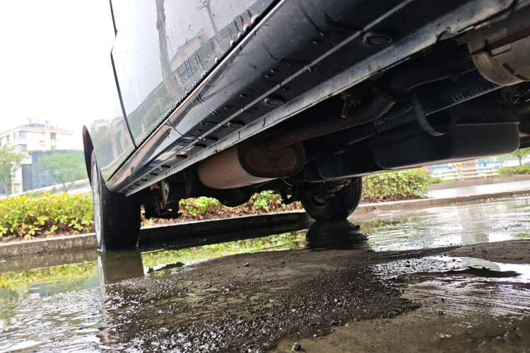 Used JAC Refine M3 2019 1.8L 5-Seater Express Edition Chassis Front Right