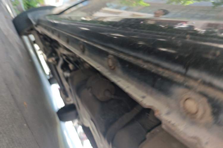 Used JAC Refine M3 2019 IKEA Edition 1.6L Luxury Model Chassis Rear Left