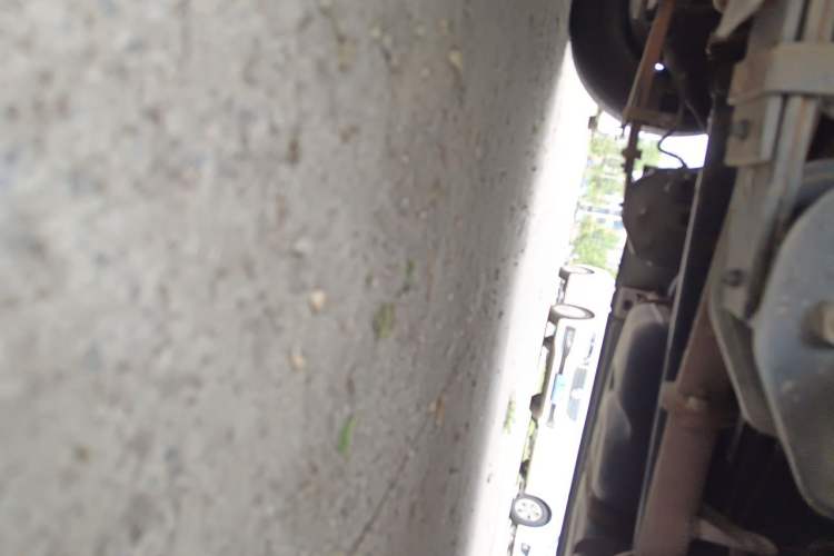 Used JAC Refine M3  Chassis Rear Right