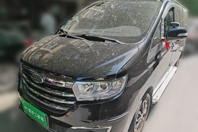 Used JAC Refine M3 2019 PLUS IKEA Edition 1.8L Luxury Model