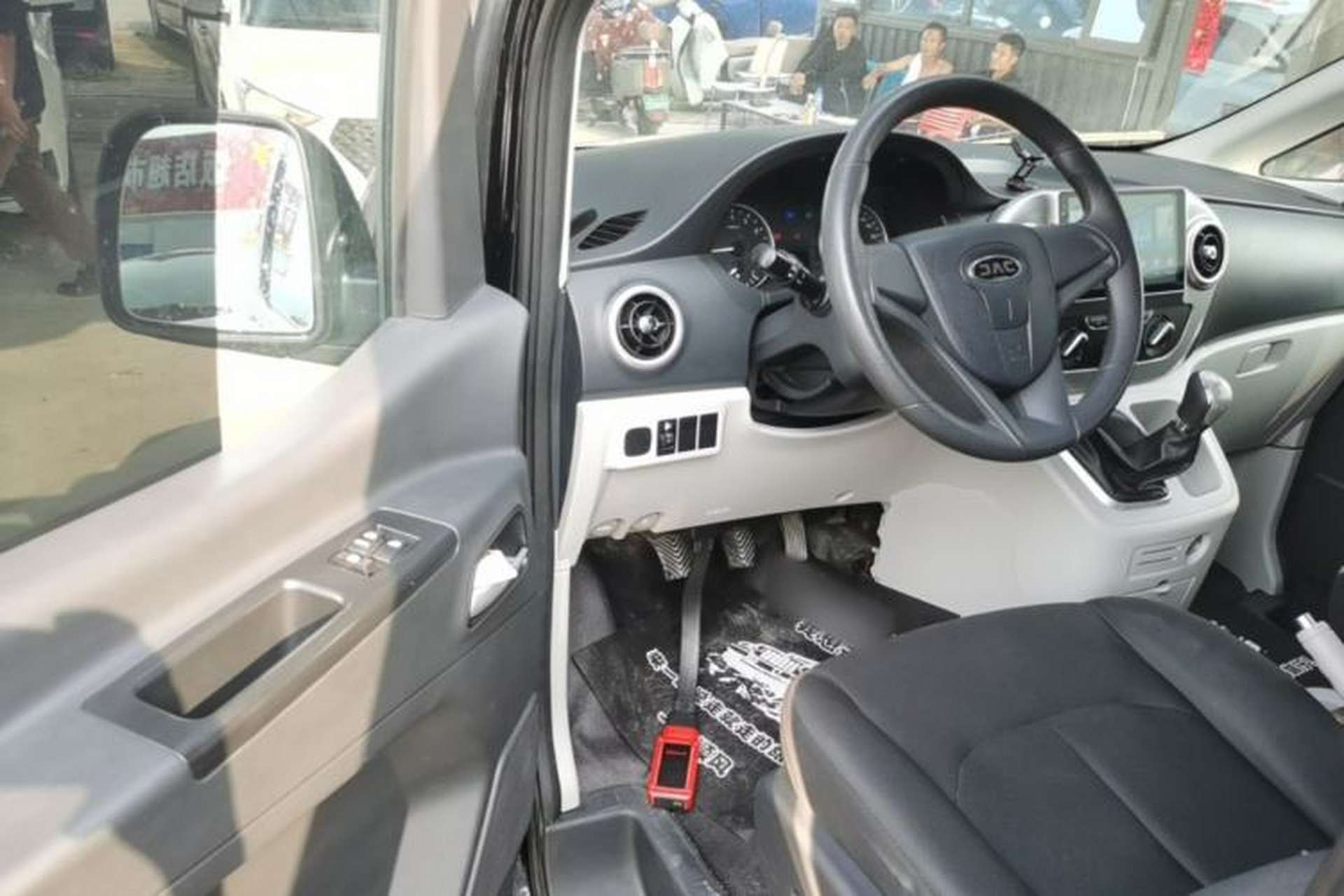 Used JAC Refine M3 2019 Creator Edition 1.8L Luxury Model Driver Seat