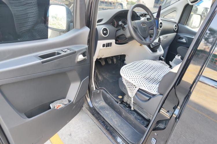 Used JAC Refine M3 2019 Creator Edition 1.8L Luxury Model Driver Seat