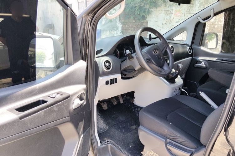 Used JAC Refine M3 2019 Creator Edition 1.8L Luxury Model Driver Seat
