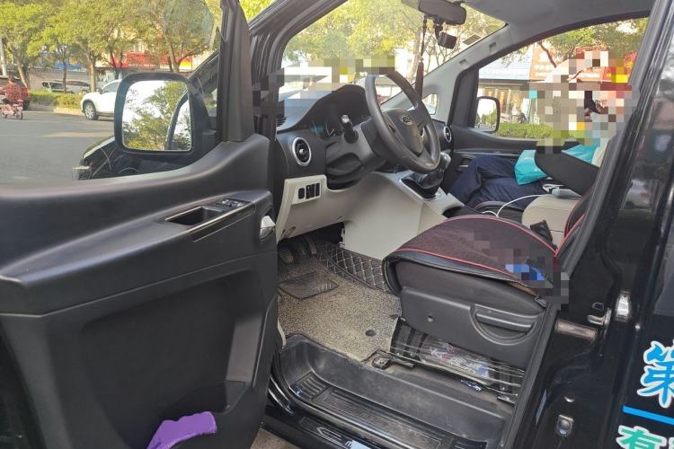 Used JAC Refine M3 2019 1.8L 5-Seater Express Edition Driver Seat
