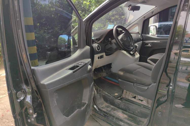 Used JAC Refine M3 2019 1.8L 5-Seater Express Edition Driver Seat