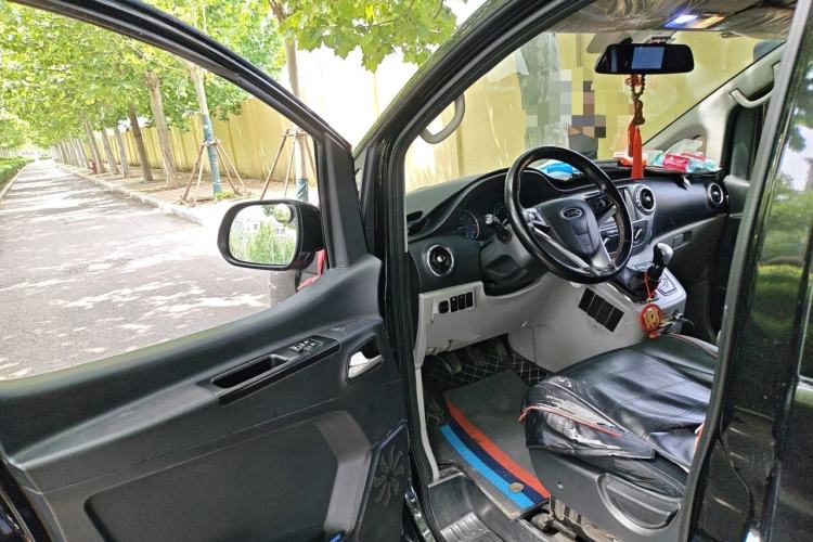 Used JAC Refine M3 2019 IKEA Edition 1.8L Luxury Smart Model Driver Seat