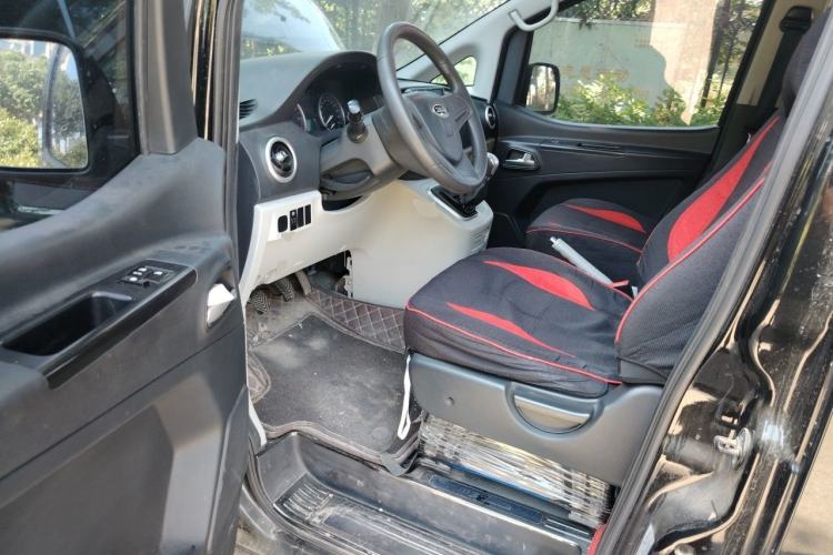 Used JAC Refine M3 2019 Creator Edition 1.8L Luxury Model Driver Seat
