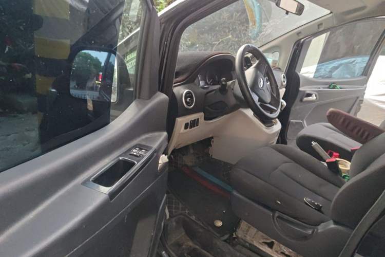 Used JAC Refine M3 2019 1.8L 5-Seater Express Edition Driver Seat