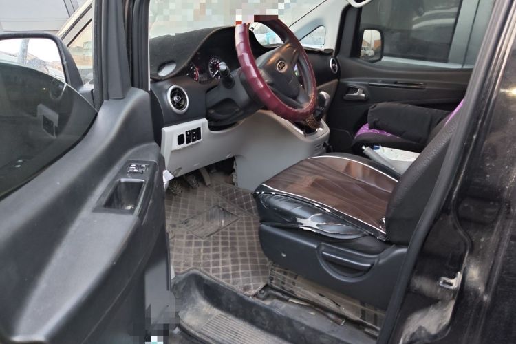 Used JAC Refine M3 2019 Creator Edition 1.8L Luxury Model Driver Seat