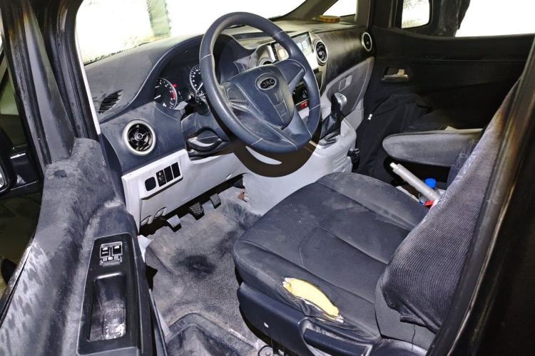 Used JAC Refine M3 2019 1.8L 5-Seater Express Edition Driver Seat