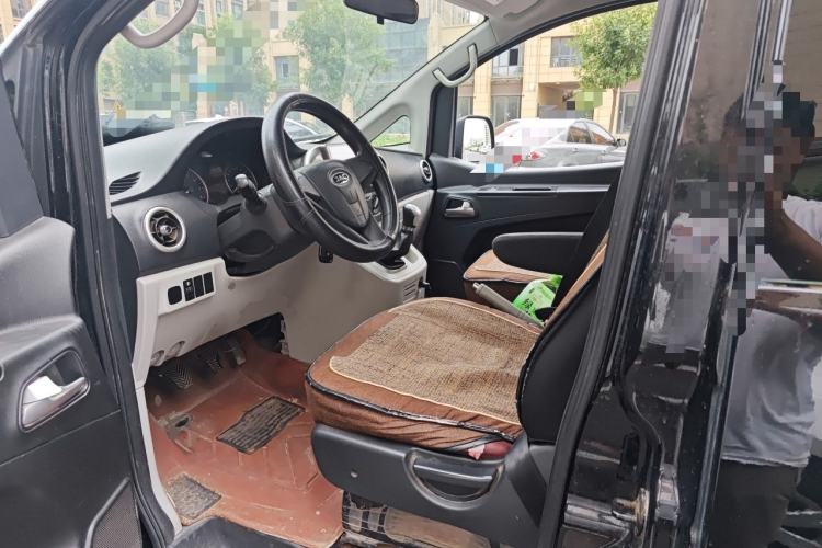 Used JAC Refine M3 2019 Creator Edition 1.8L Luxury Model Driver Seat
