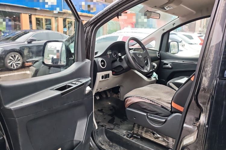 Used JAC Refine M3 2019 1.8L 5-Seater Express Edition Driver Seat