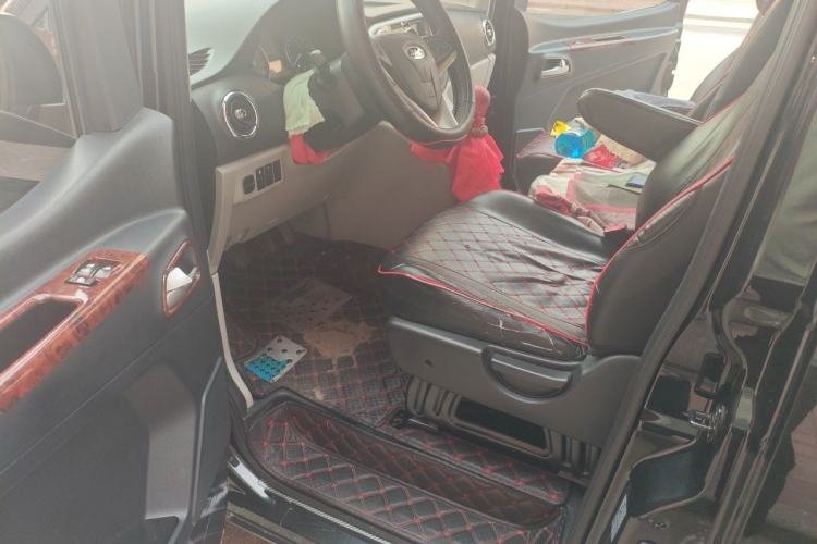 Used JAC Refine M3 2019 IKEA Edition 1.8L Luxury Smart Model Driver Seat