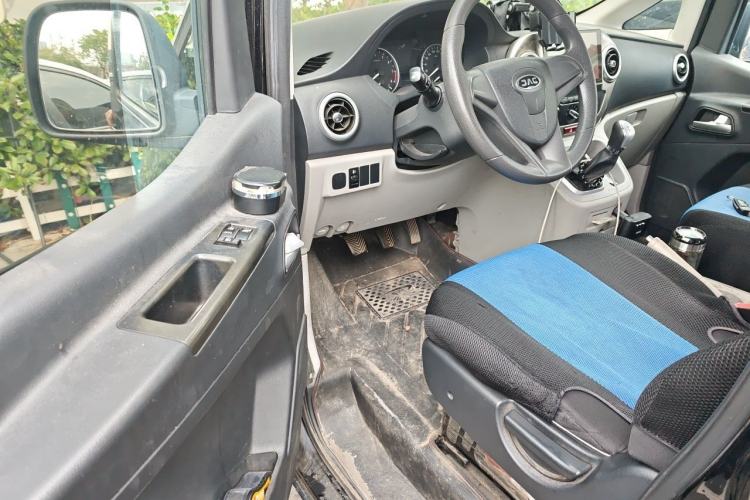 Used JAC Refine M3 2019 Creator Edition 1.8L Luxury Model Driver Seat