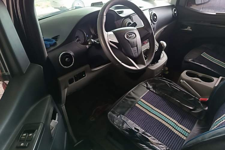 Used JAC Refine M3 2019 IKEA Edition 1.6L Luxury Model Driver Seat