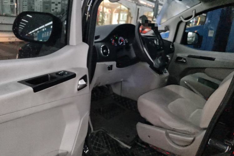 Used JAC Refine M3 2019 IKEA Edition 1.5T Luxury Smart Model Driver Seat