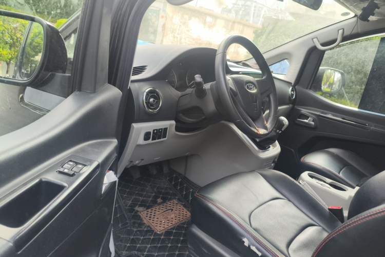 Used JAC Refine M3 2019 IKEA Edition 1.8L Luxury Model Driver Seat