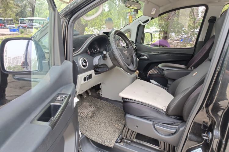 Used JAC Refine M3  Driver Seat